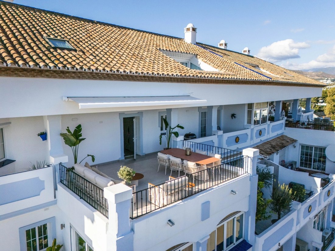 Apartment in Nueva Andalucia, Marbella, Spain 1 - 18485403
