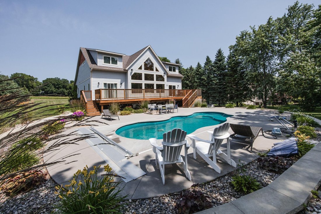 Haus in Lake Park, Minnesota, Vereinigte Staaten 1 - 18486102