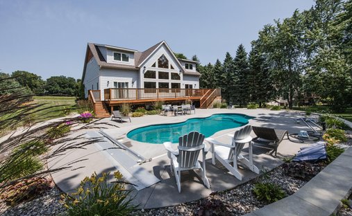 Casa en Lake Park, Minnesota, Estados Unidos 1