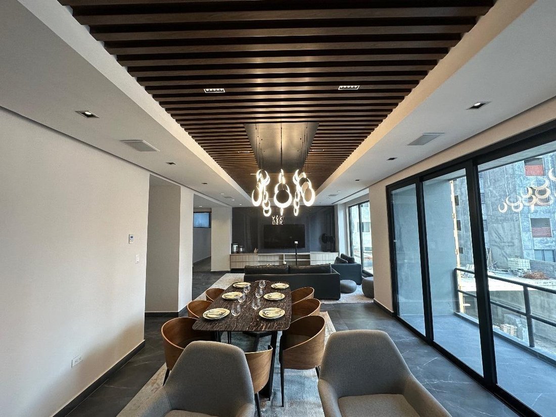 Apartment in Monterrey, Nuevo Leon, Mexico 3 - 18484855