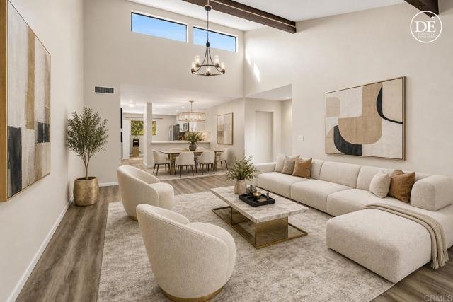 Townhouse in San Diego, California, United States 1 - 18409291