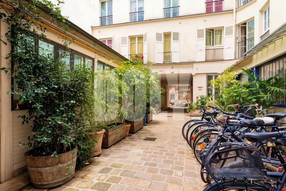 Wohnung in République - Saint Ambroise, Paris, Île-de-France 2 - 18485284