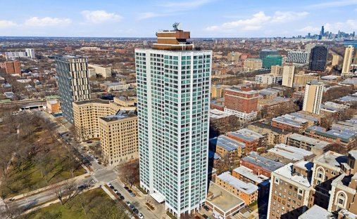 Eigentumswohnung in Chicago, Illinois, Vereinigte Staaten 1