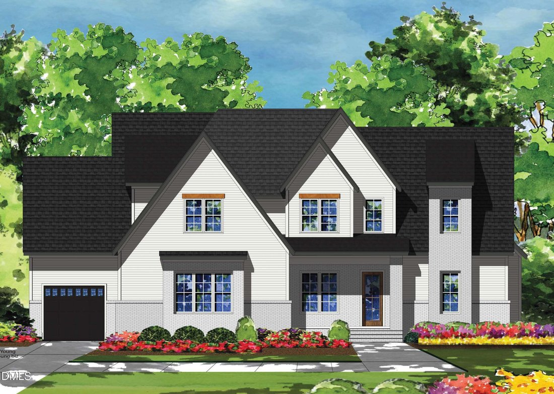 House in Wendell, North Carolina, United States 2 - 18483950