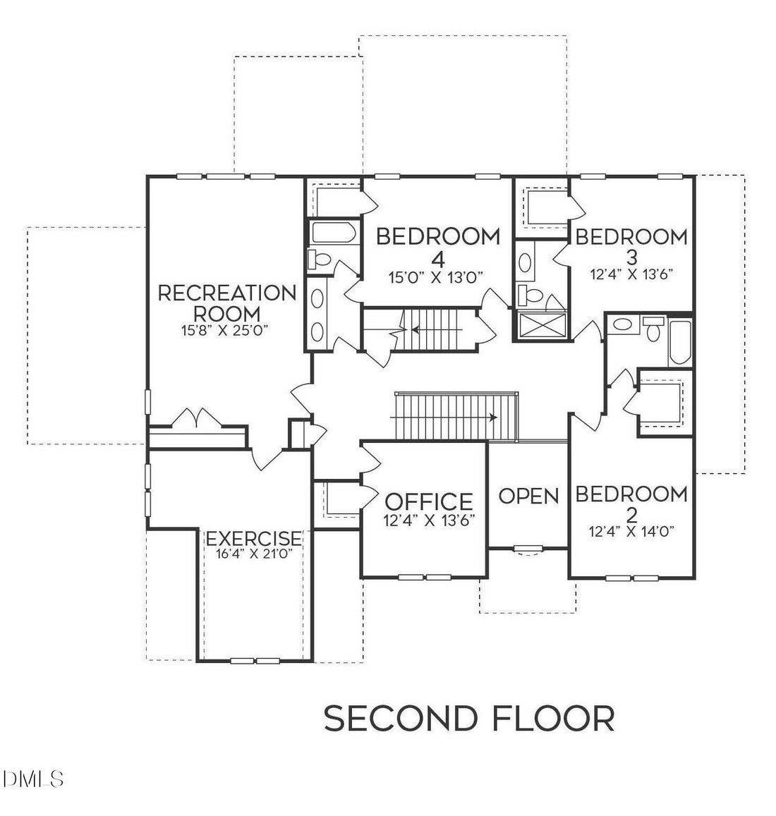 House in Wake Forest, North Carolina, United States 3 - 18483982