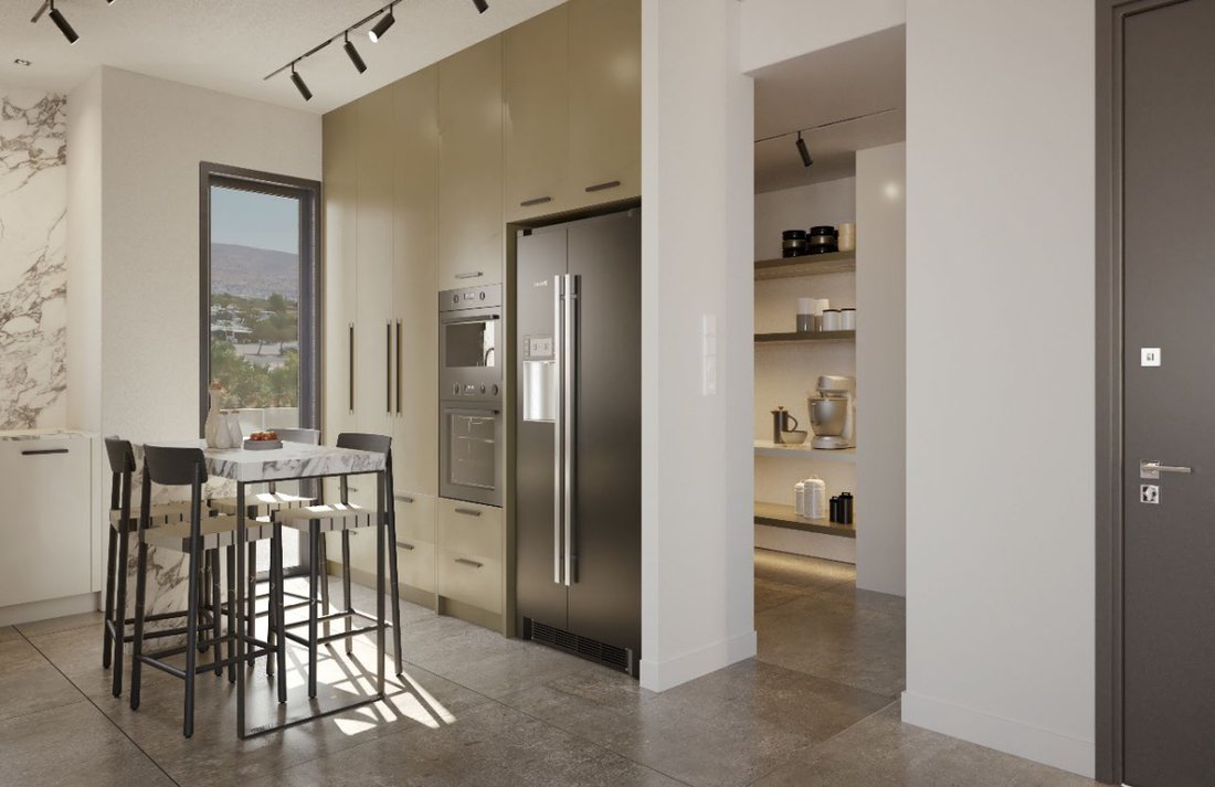 Apartment in Glyfada, Attica, Greece 4 - 18487555