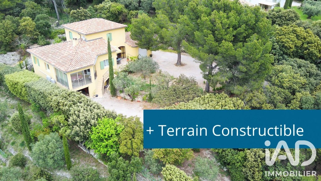 House in Vacqueyras, Provence-Alpes-Côte d'Azur, France 1 - 18479464