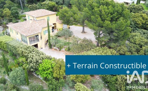 Casa en Vacqueyras, Provenza-Alpes-Costa Azul, Francia 1