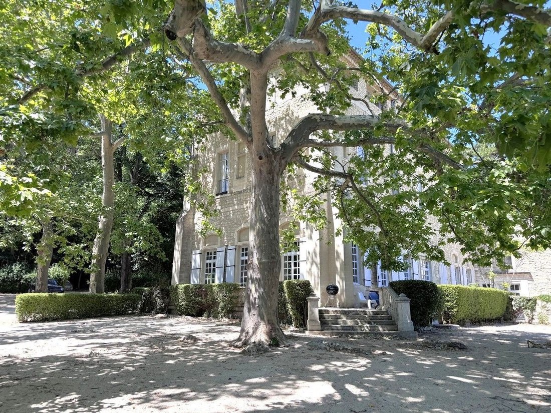Appartement à Montagne des Chèvres, Villeneuve-lès-Avignon, France 1 - 18483704