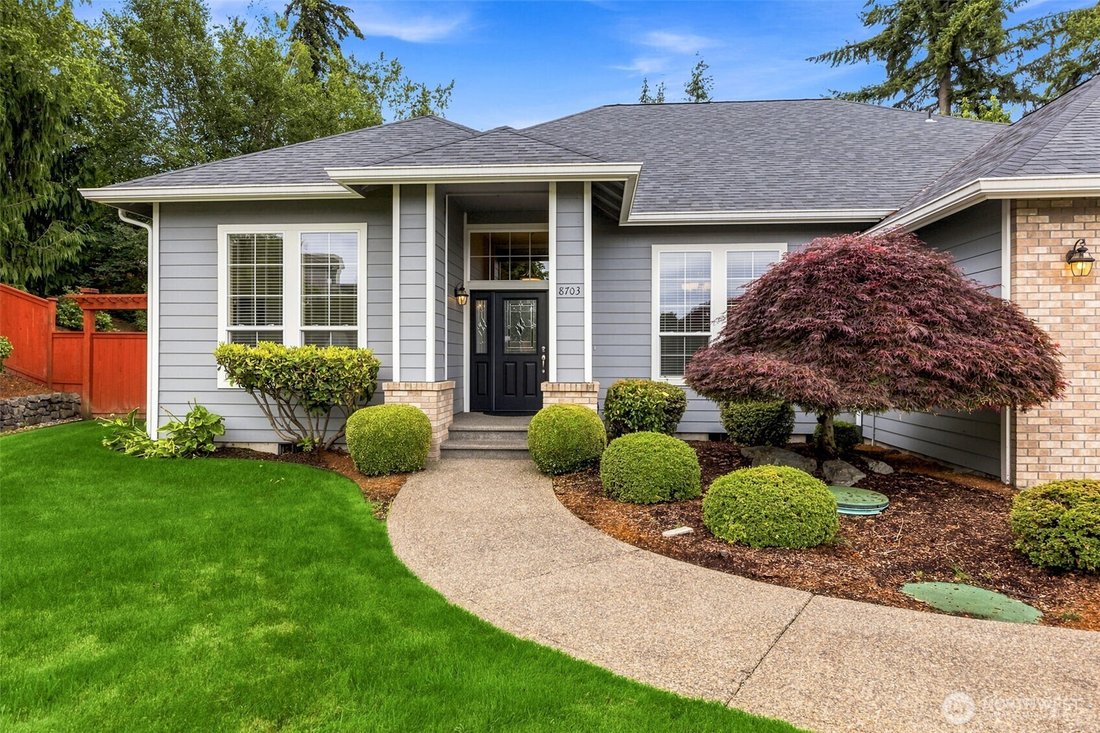House in Olympia, Washington, United States 4 - 18484560