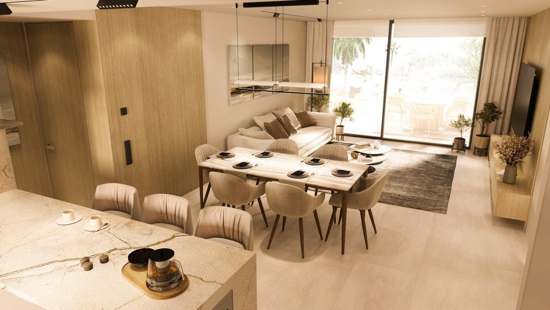 Apartment in Estepona, Andalusia, Spain 5 - 18485274