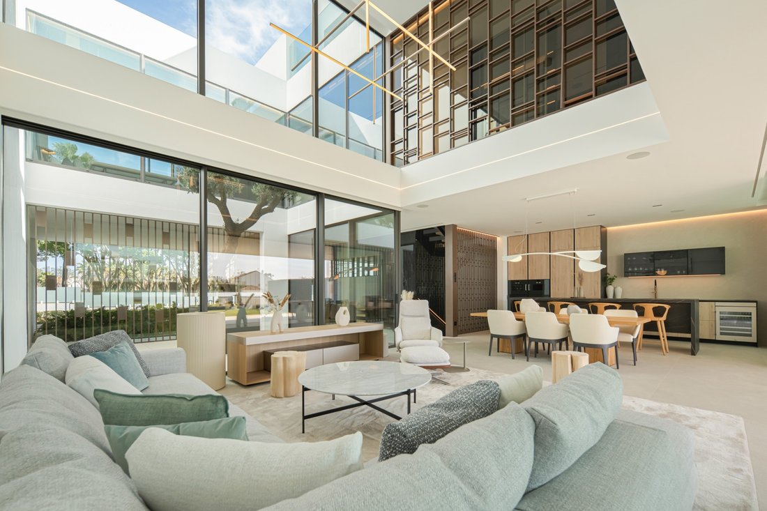 Townhouse in Marbella, Andalusia, Spain 5 - 18486140