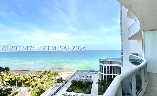 Condominio a Sunny Isles Beach, Florida, Stati Uniti 1