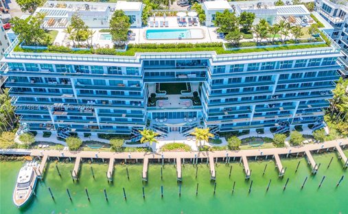 Condominio en Bal Harbour, Florida, Estados Unidos 1