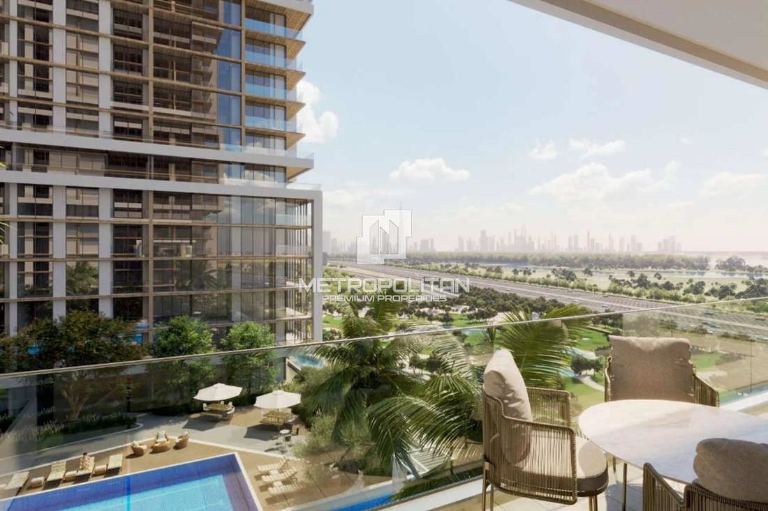 Apartment in MBR City / Mohammed Bin Rashid City, Dubai, United Arab Emirates 4 - 18484118