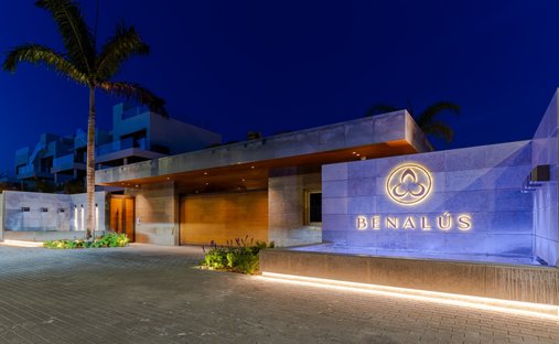 Penthouse en Marbella, Andalucía, España 1