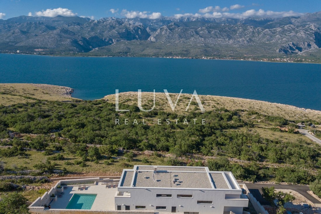 Villa in Opcina Posedarje, Zadar County, Croatia 3 - 18486761