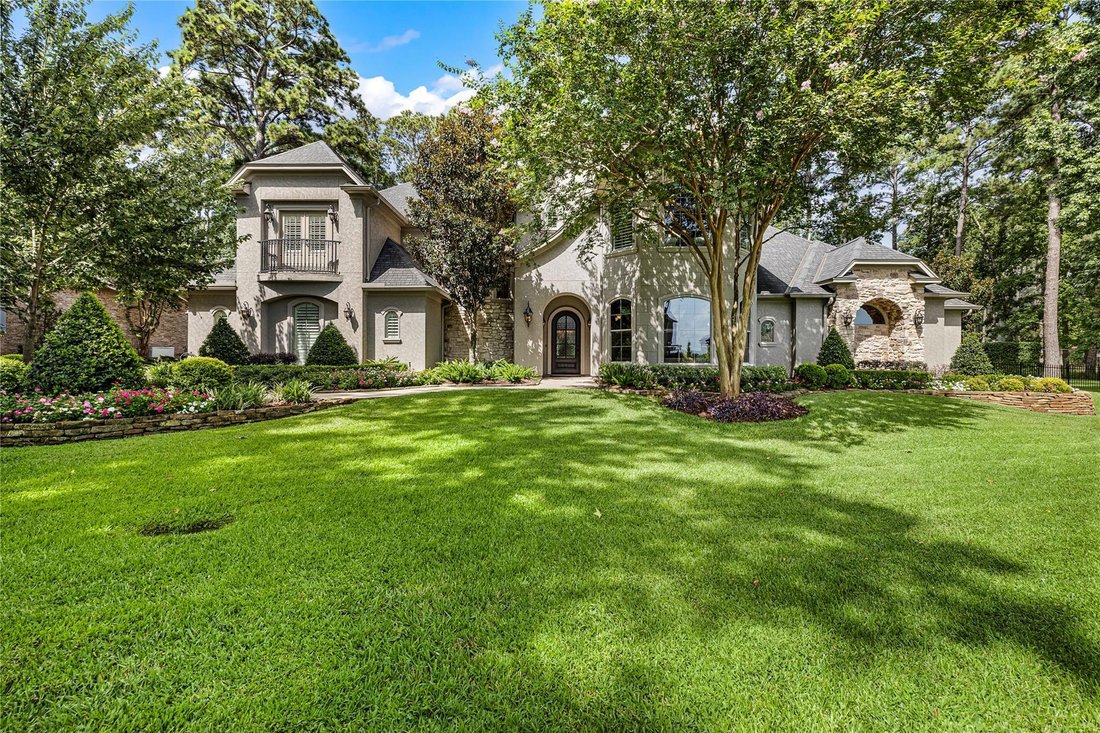 House in Montgomery, Texas, United States 2 - 18488125