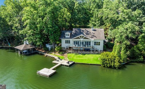House in Hamilton, Georgia, United States 1