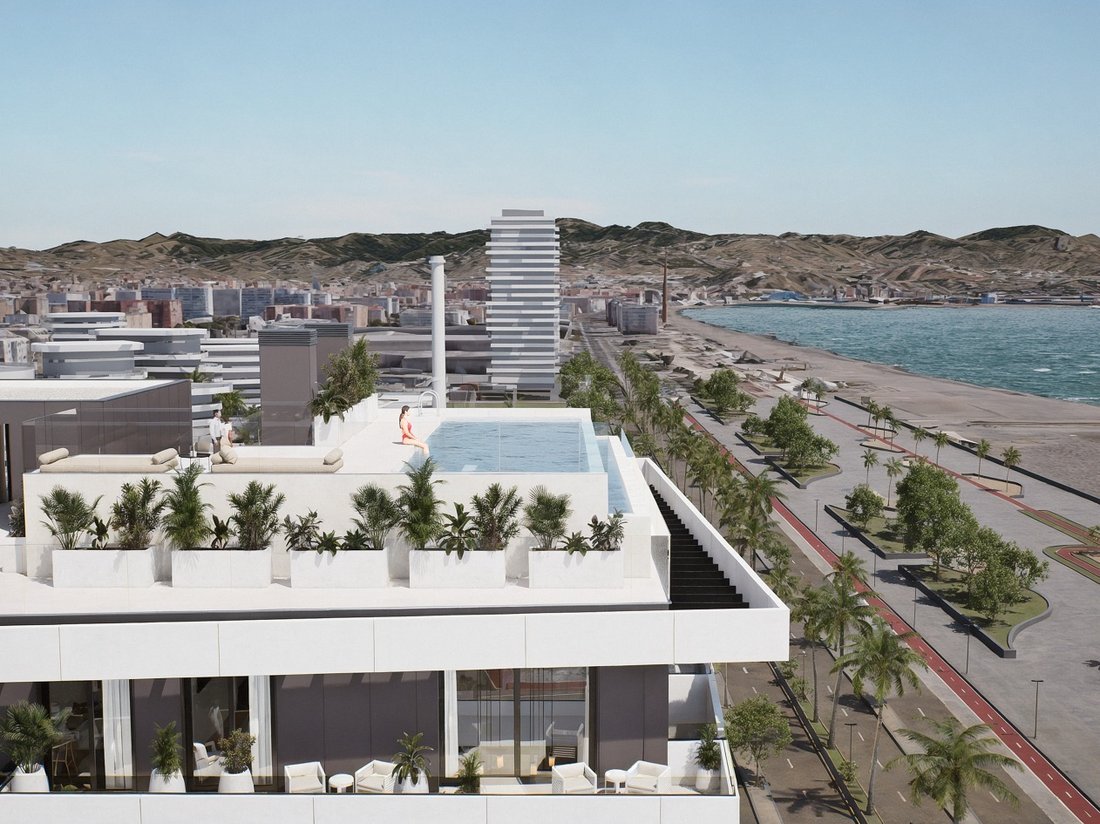 Apartment in Centro, Malaga, Spain 5 - 18485393