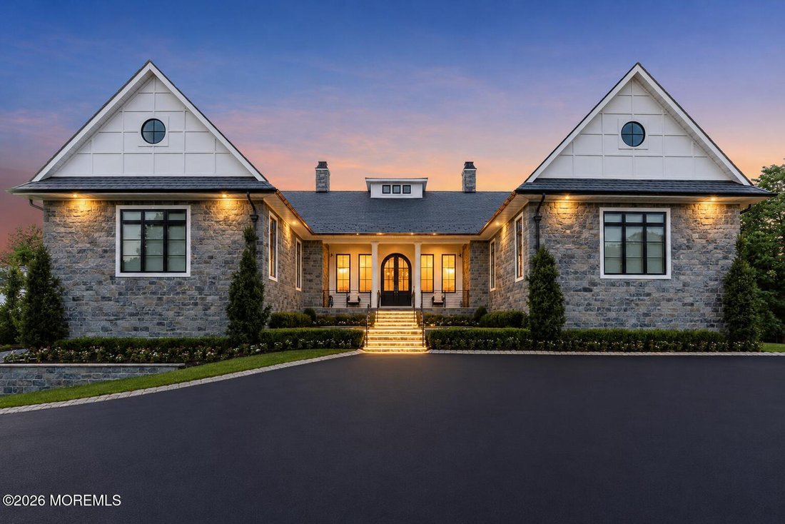 House in Colts Neck, New Jersey, United States 1 - 18487954