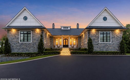 House in Colts Neck, New Jersey, United States 1