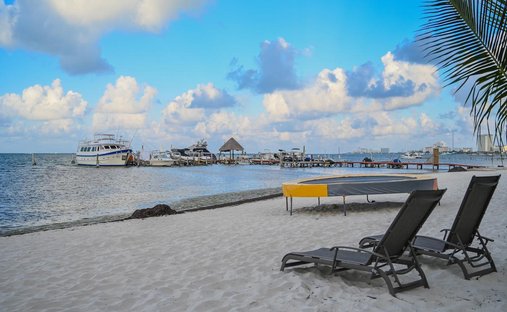 Haus in Cancún, Quintana Roo, Mexiko 1