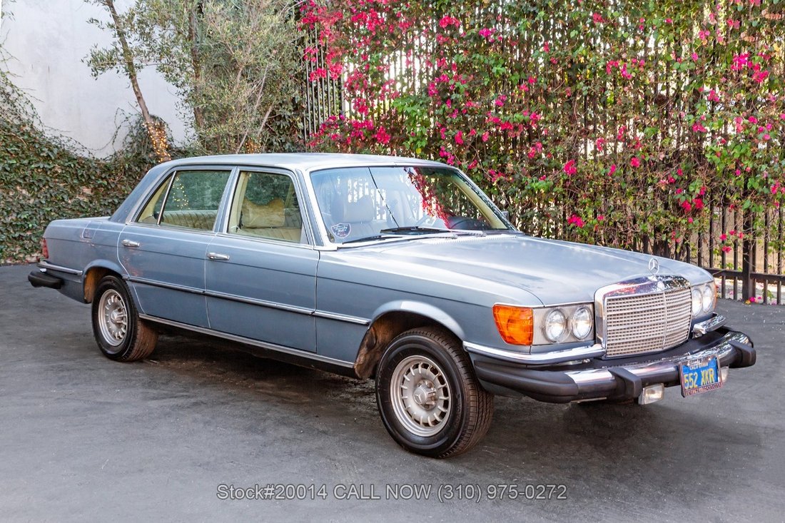 Mercedes-Benz 450SEL in Los Angeles, CA 3 - 18484368