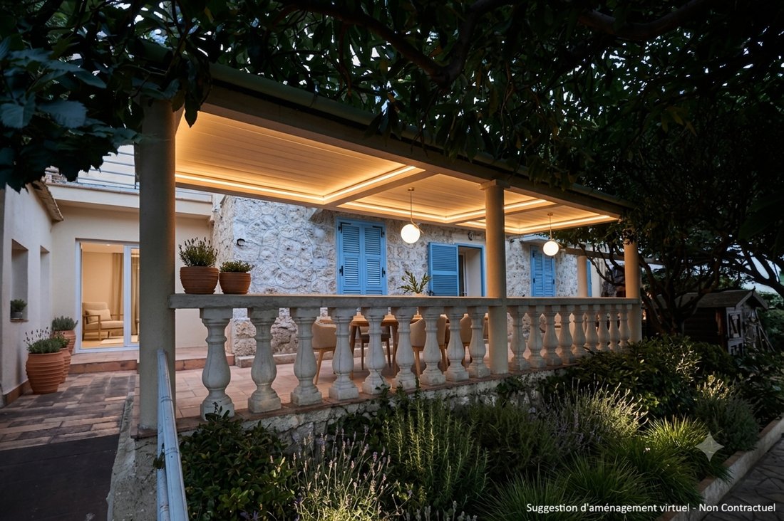 House in Cap-d'Ail, Provence-Alpes-Côte d'Azur, France 4 - 18282874