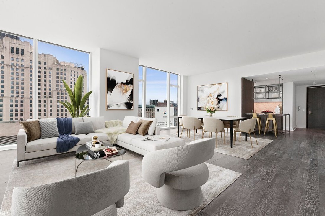 Condo in New York, New York, United States 2 - 17311929