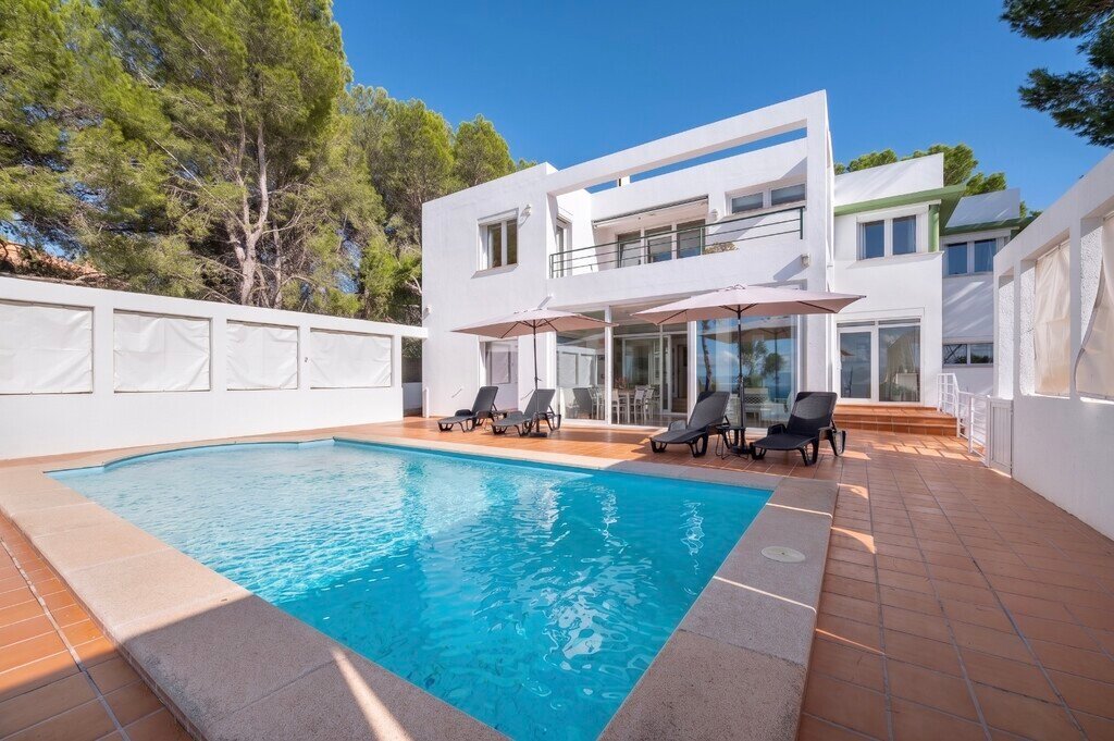 Villa in Llucmajor, Balearic Islands, Spain 1 - 18486838