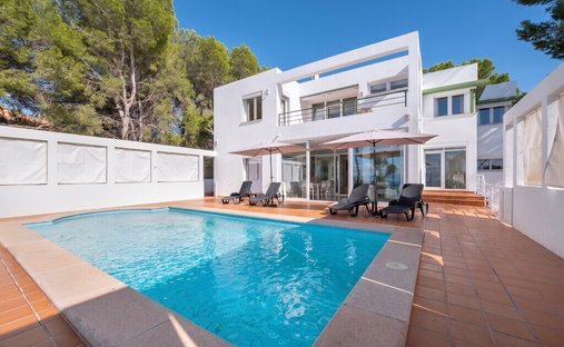 Villa a Llucmajor, Isole Baleari, Spagna 1