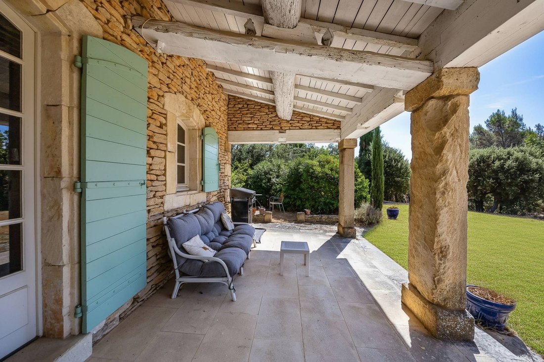 House in Cabrières-d'Avignon, Provence-Alpes-Côte d'Azur, France 3 - 16915962