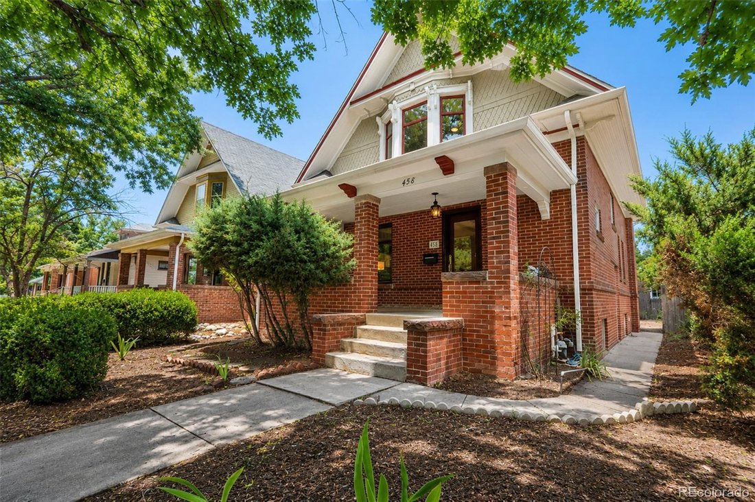 House in Denver, Colorado, United States 1 - 18488027