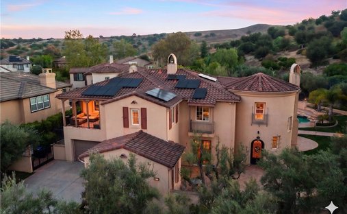Casa en Hidden Hills, California, Estados Unidos 1