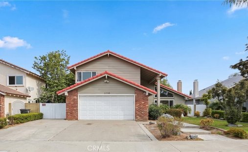 House in Fountain Valley, California, United States 1