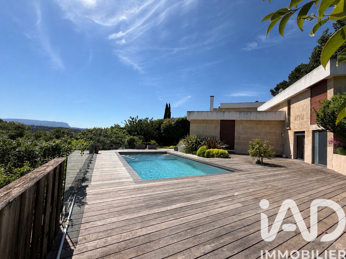 House in Les Faurys, Venelles, France 2 - 18046294