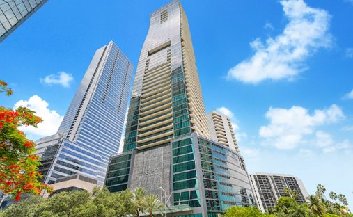 Eigentumswohnung in Miami, Florida, Vereinigte Staaten 1