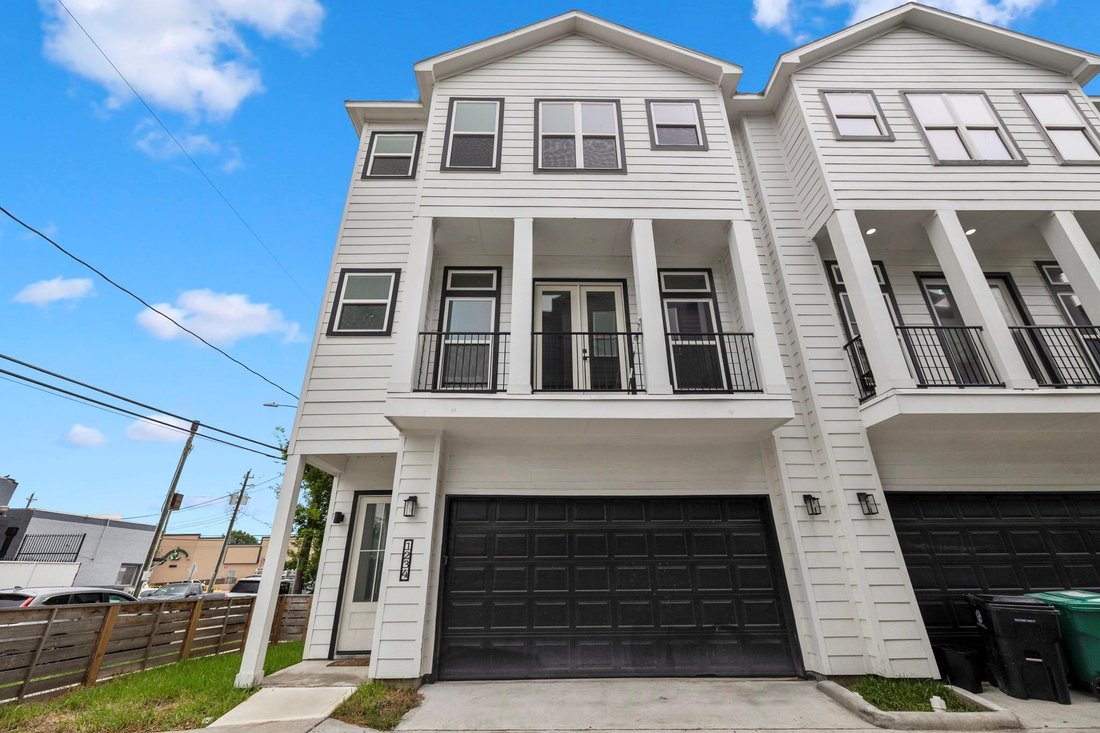 House in Houston, Texas, United States 3 - 18486211