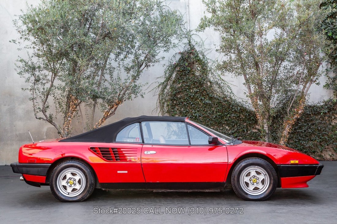 Ferrari Mondial Cabriolet in Los Angeles, CA 4 - 18484365