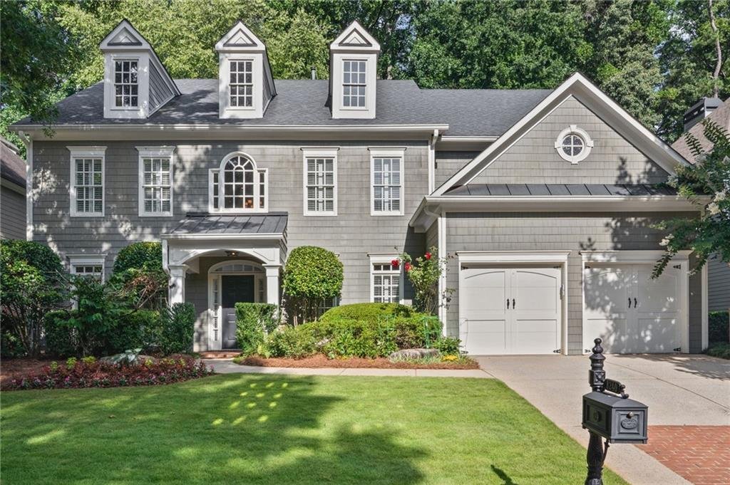 House in Smyrna, Georgia, United States 1 - 18488096