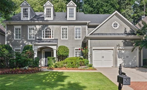 House in Smyrna, Georgia, United States 1