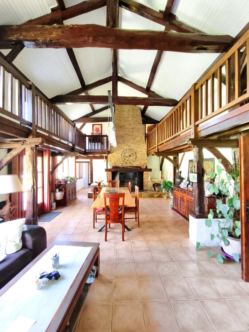 Villa à Luglon, Nouvelle-Aquitaine, France 3 - 18487041