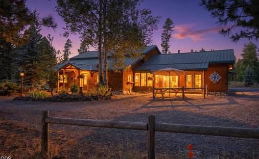 Haus in Sunriver, Oregon, Vereinigte Staaten 1