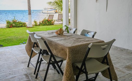 House in Cancún, Quintana Roo, Mexico 1