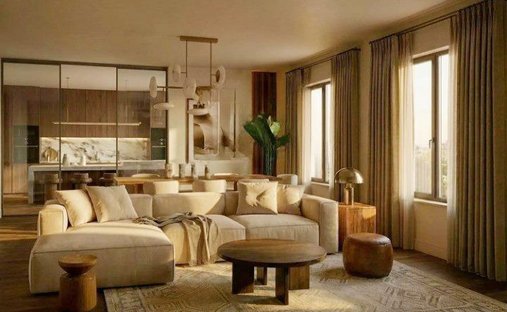 Apartment in Retiro, Madrid, Spain 1