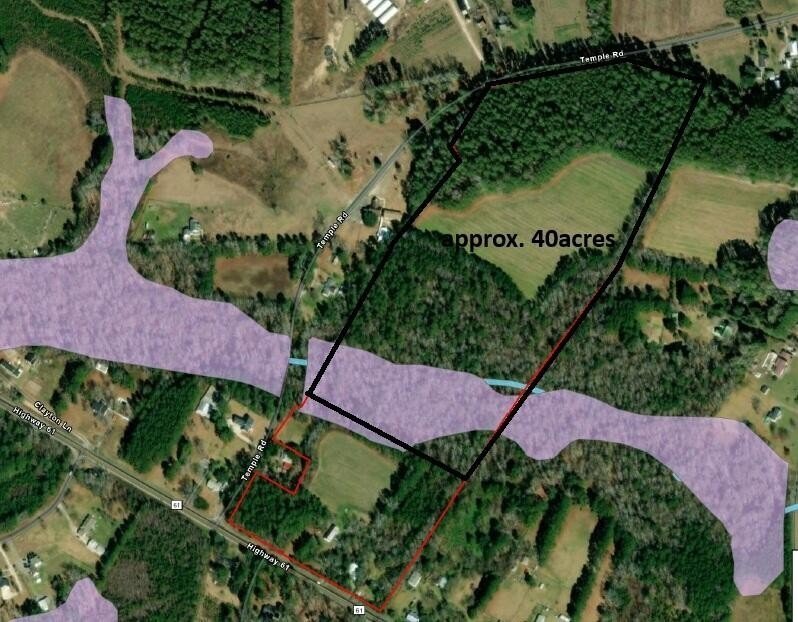 Land in Ridgeville, South Carolina, United States 1 - 18487644