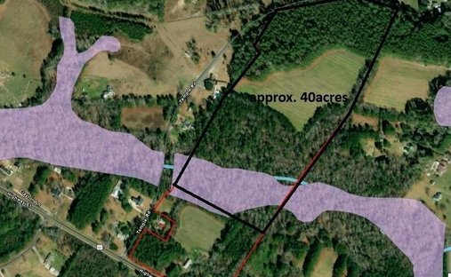 Land in Ridgeville, South Carolina, United States 1
