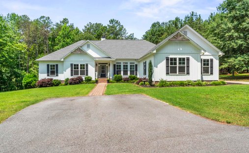 House in Pickens, South Carolina, United States 1