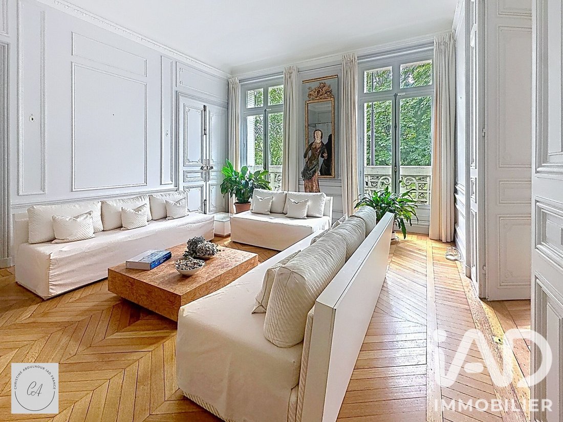 Apartment in Chaillot, Paris 16e Arrondissement, Paris 2 - 18484931